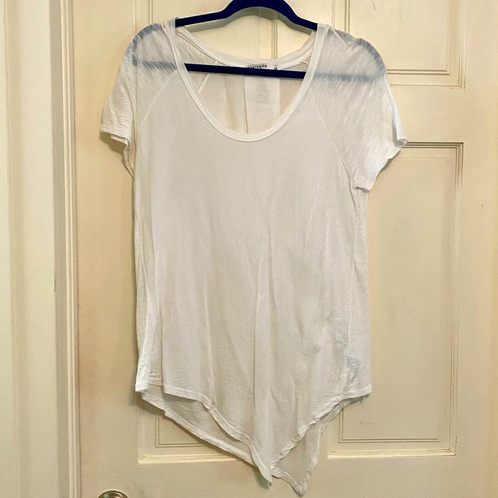 Awesome tunic from Stateside. Purchased at Anthro.